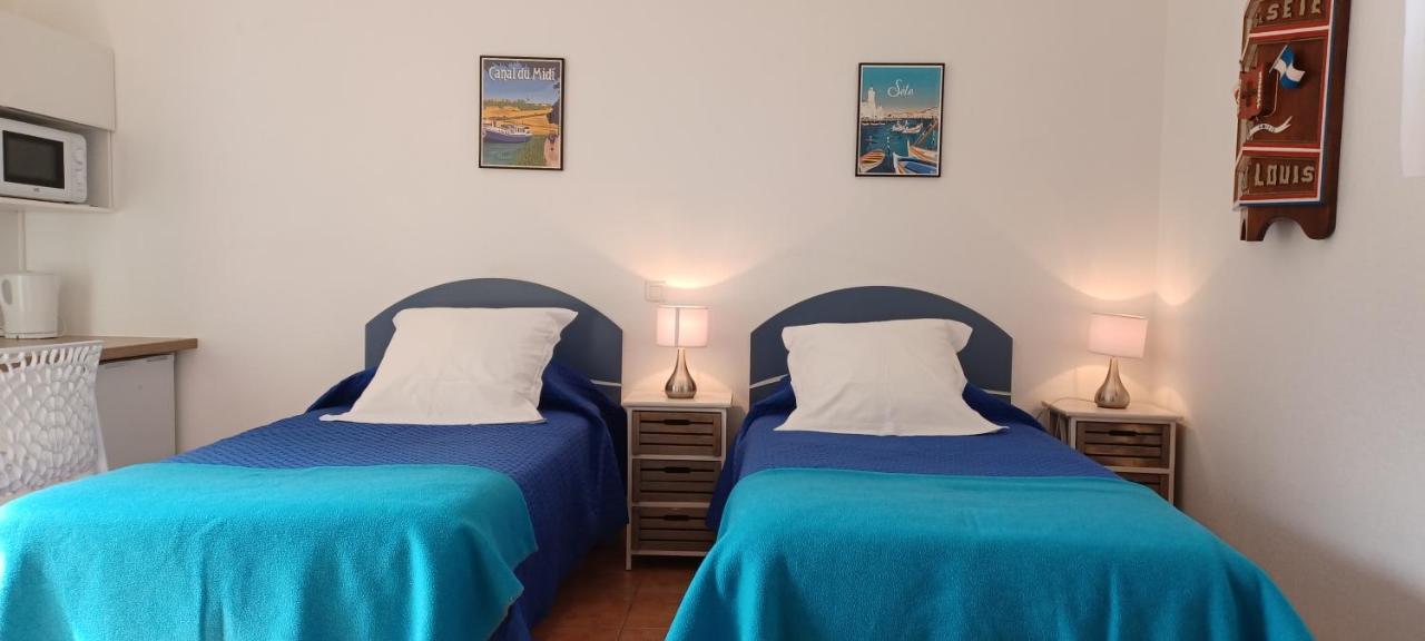 Chambres D'Hotes La Gardie Vias Ngoại thất bức ảnh