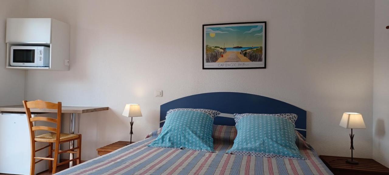 Chambres D'Hotes La Gardie Vias Ngoại thất bức ảnh