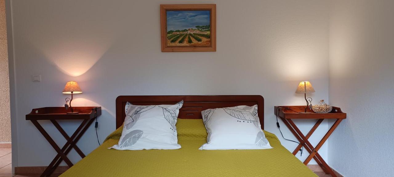 Chambres D'Hotes La Gardie Vias Ngoại thất bức ảnh