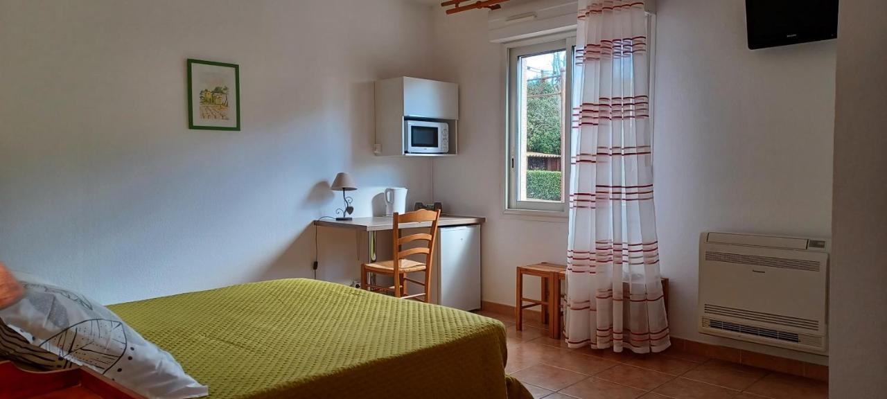 Chambres D'Hotes La Gardie Vias Ngoại thất bức ảnh