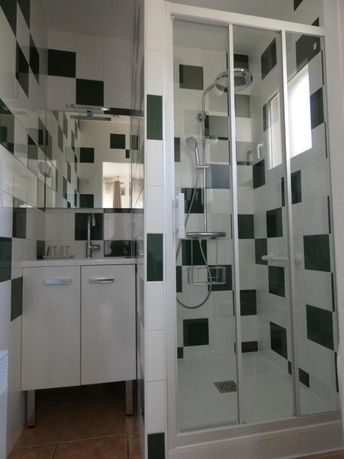 Chambres D'Hotes La Gardie Vias Ngoại thất bức ảnh