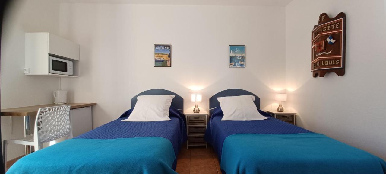 Chambres D'Hotes La Gardie Vias Ngoại thất bức ảnh