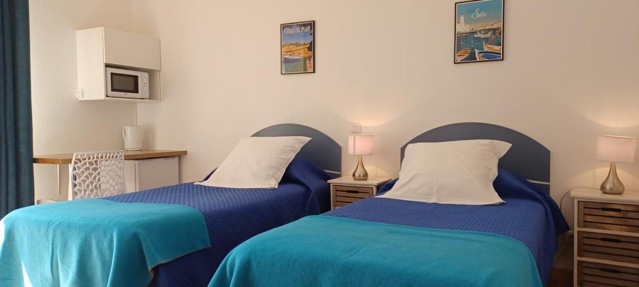 Chambres D'Hotes La Gardie Vias Ngoại thất bức ảnh
